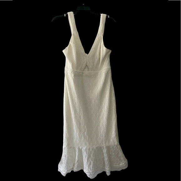 Guess Los Angeles Lace Dress - Picture 1 of 5